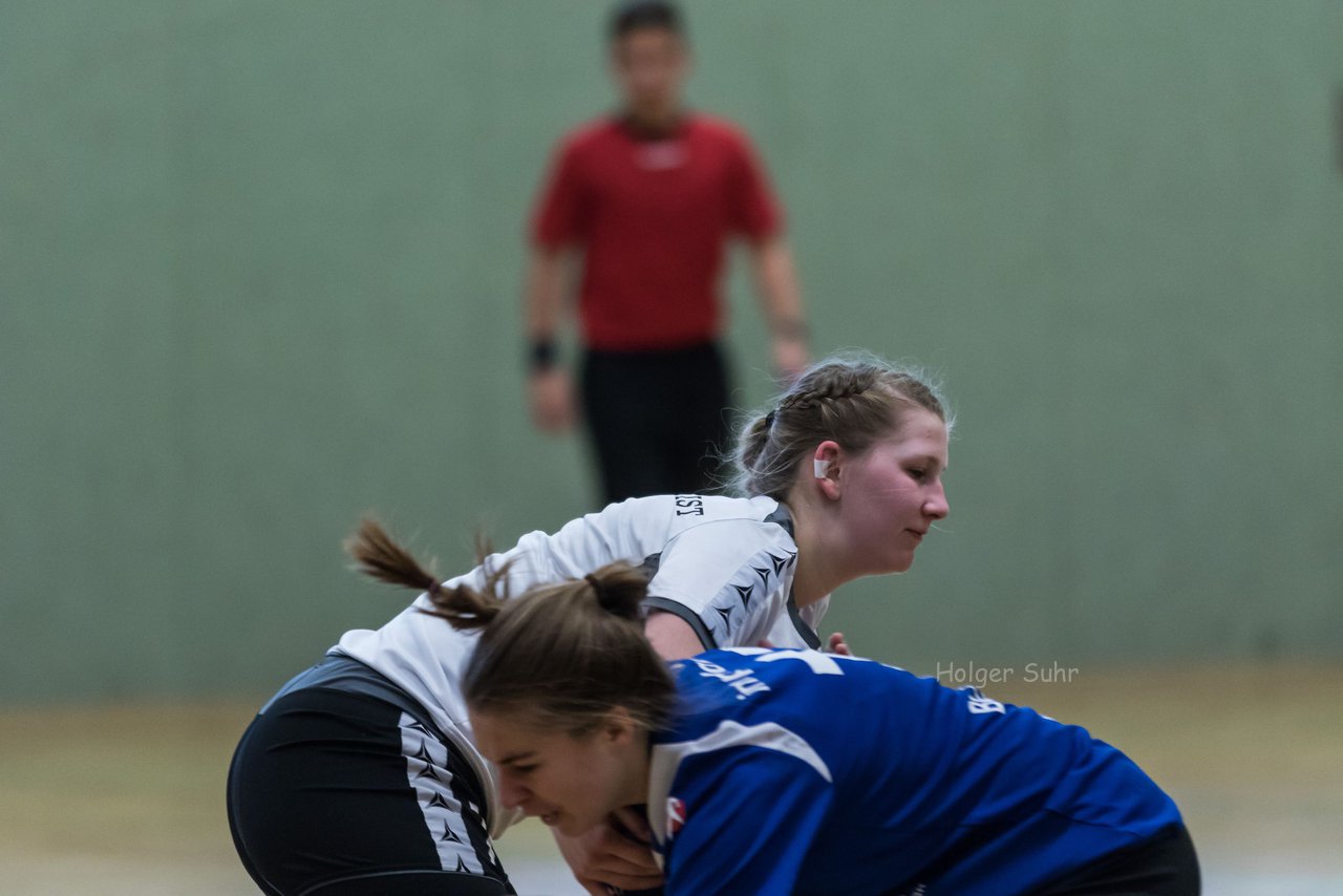 Bild 185 - A-Juniorinnen SV Henstedt Ulzburg - Buxtehuder SV : Ergebnis: 27:33